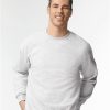 Unisex DryBlend® Crewneck Sweatshirt - 12000