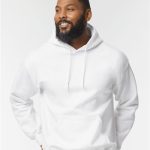 Unisex DryBlend® Hooded Sweatshirt - 12500