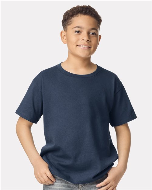 Youth Heavy Cotton™ T-Shirt - 5000B