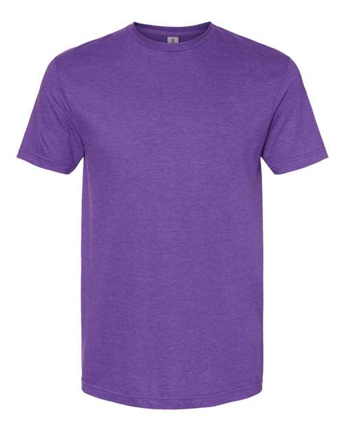 Alternative view of Unisex Softstyle® CVC T-Shirt - 64000CVC