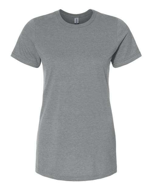 Alternative view of Women's Softstyle® CVC T-Shirt - 64001LCVC