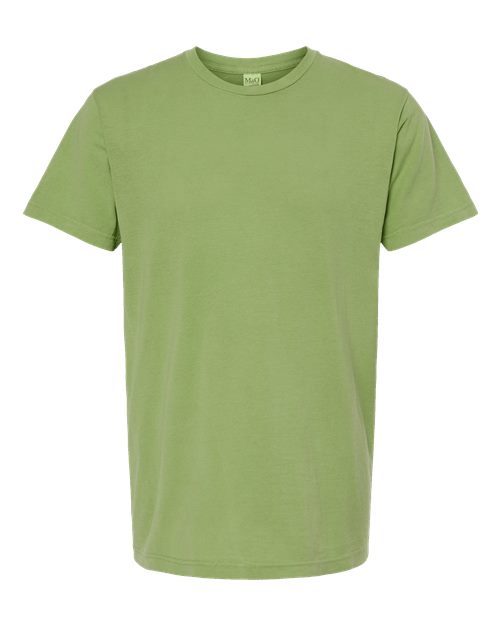 Alternative view of Unisex Vintage Garment-Dyed T-Shirt - 6500M