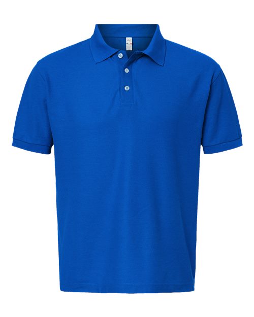 Alternative view of Soft Touch Polo - 7006