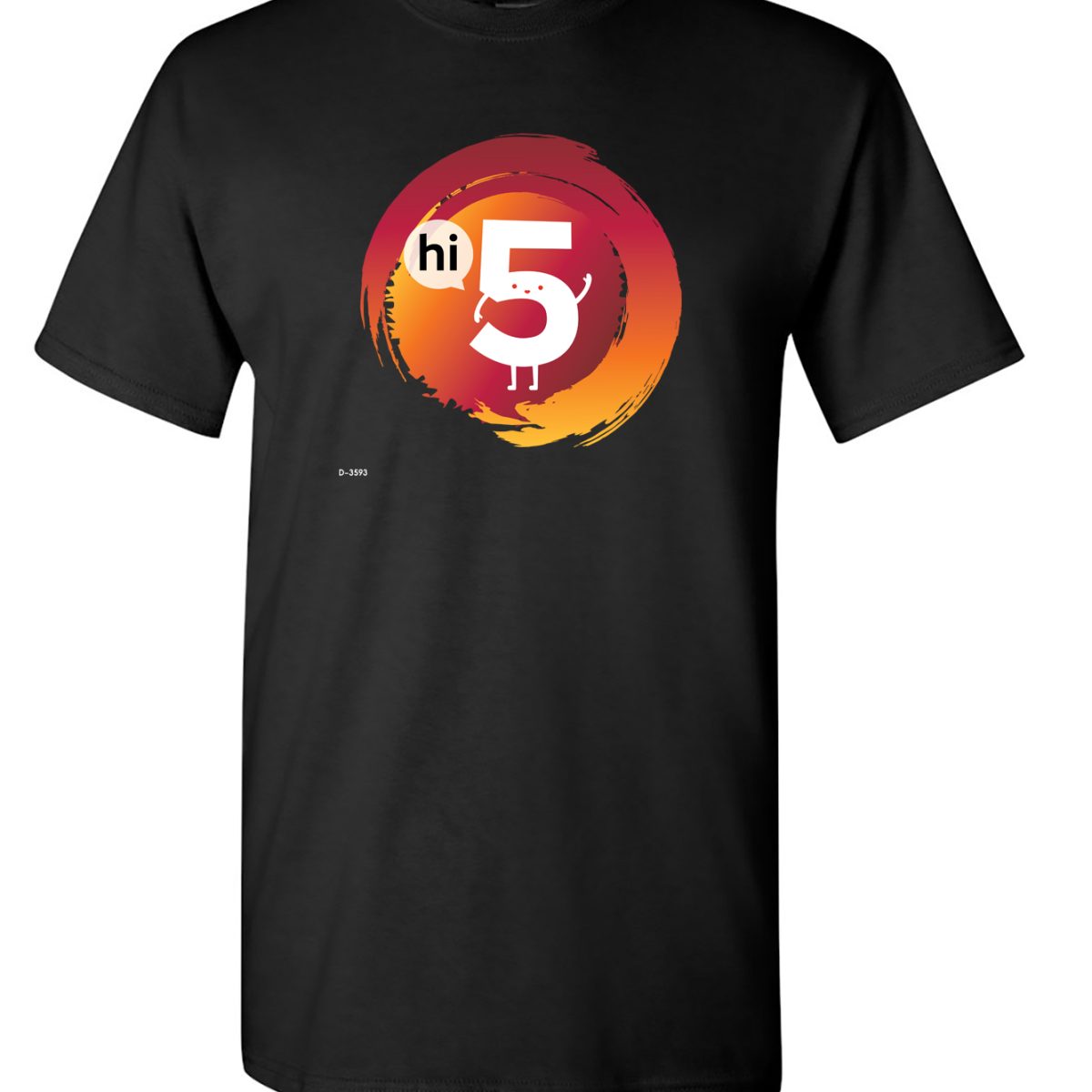 Alternative view of Hi-5