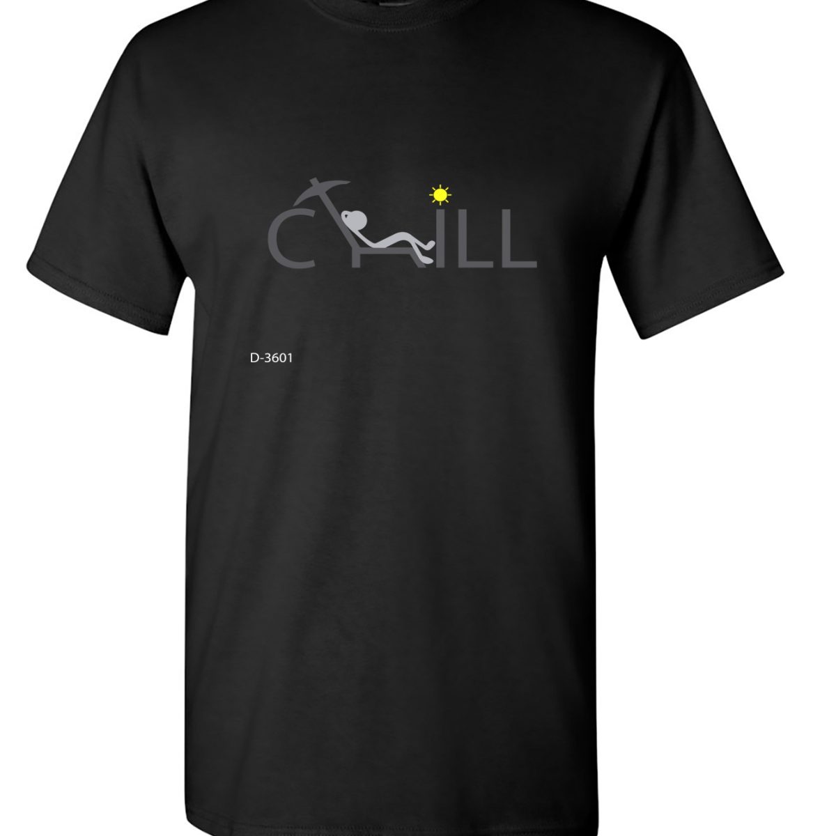 Alternative view of CHILL !