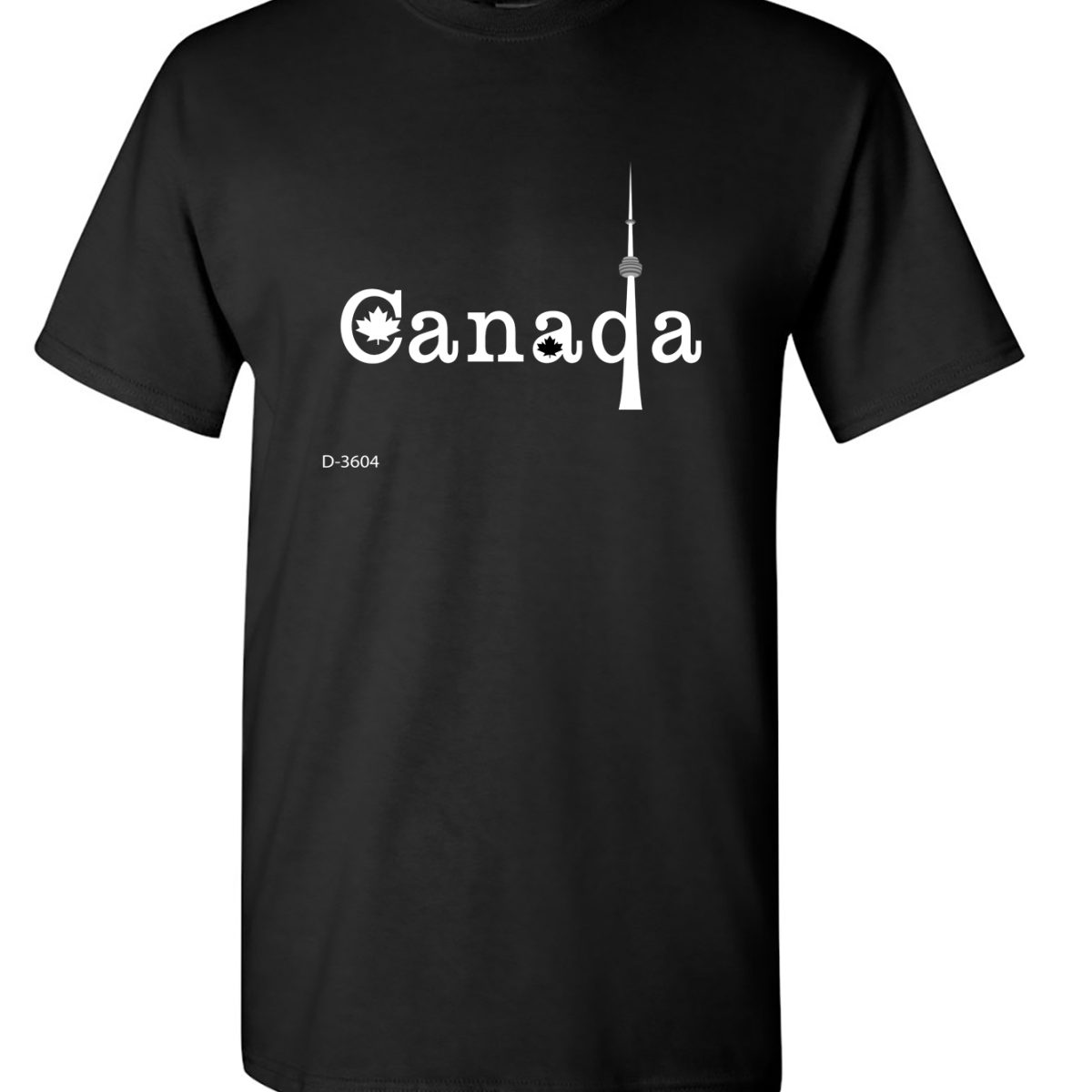 Alternative view of Canada !