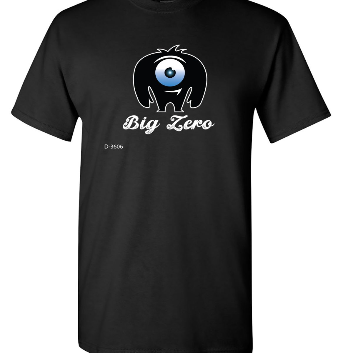 Alternative view of Big Zero !