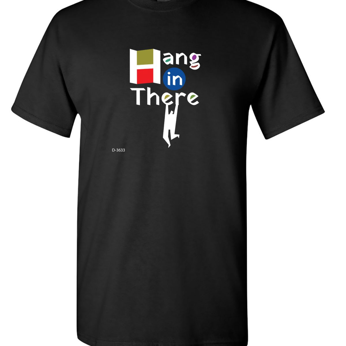Alternative view of Hang in There !