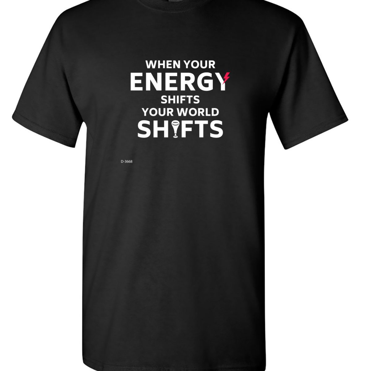 Alternative view of Energy Shifts !