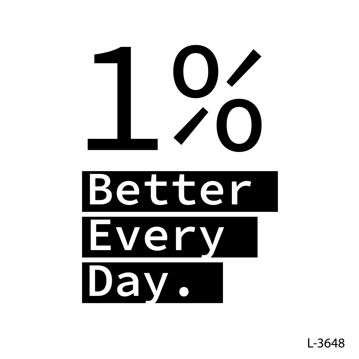 Better Every Day