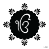 Ik Onkar (ੴ)