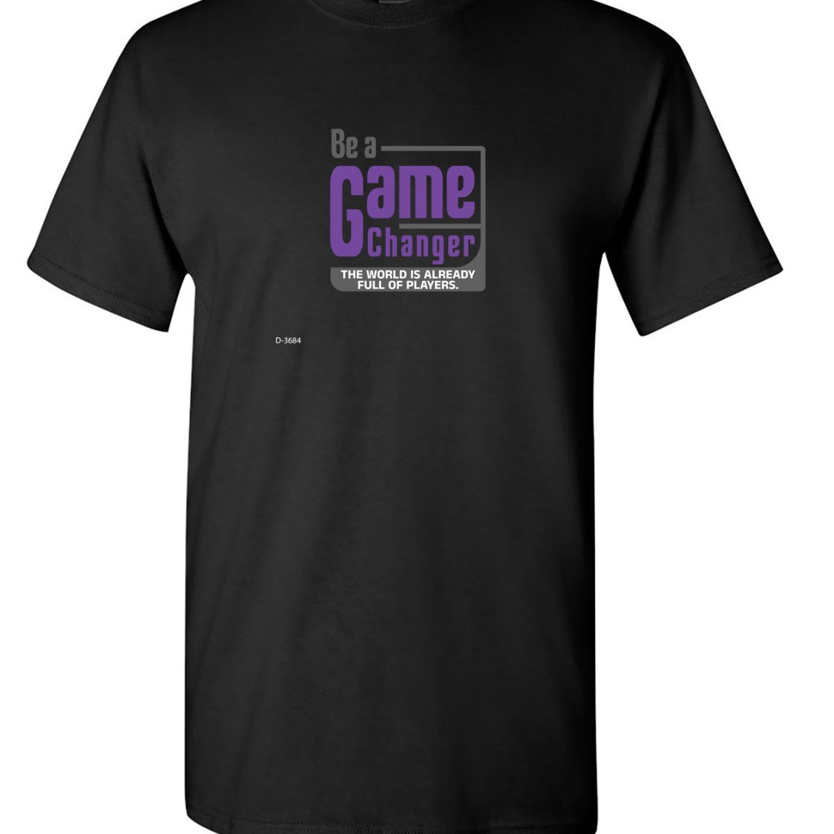 Alternative view of Game Changer !