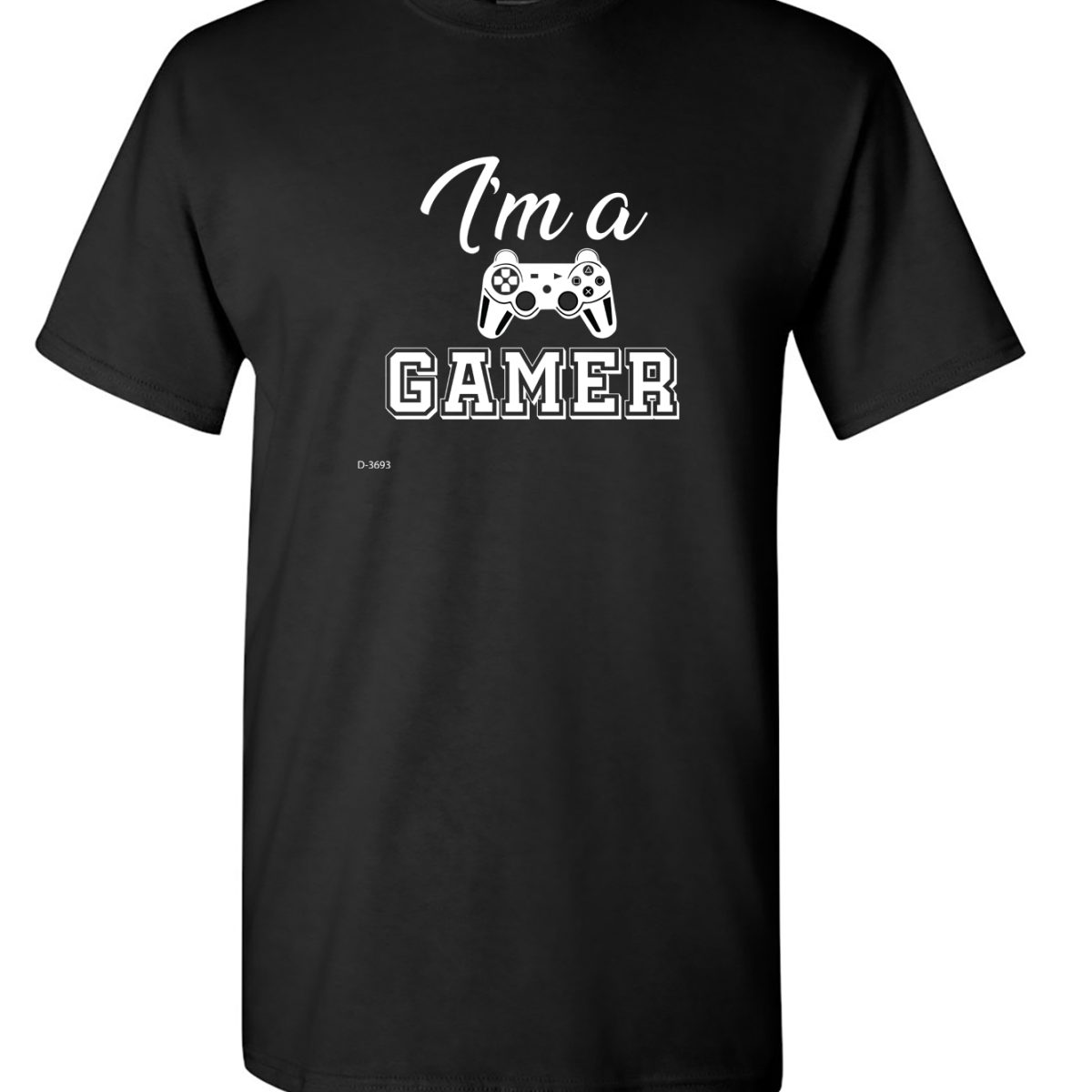 Alternative view of Gamer !