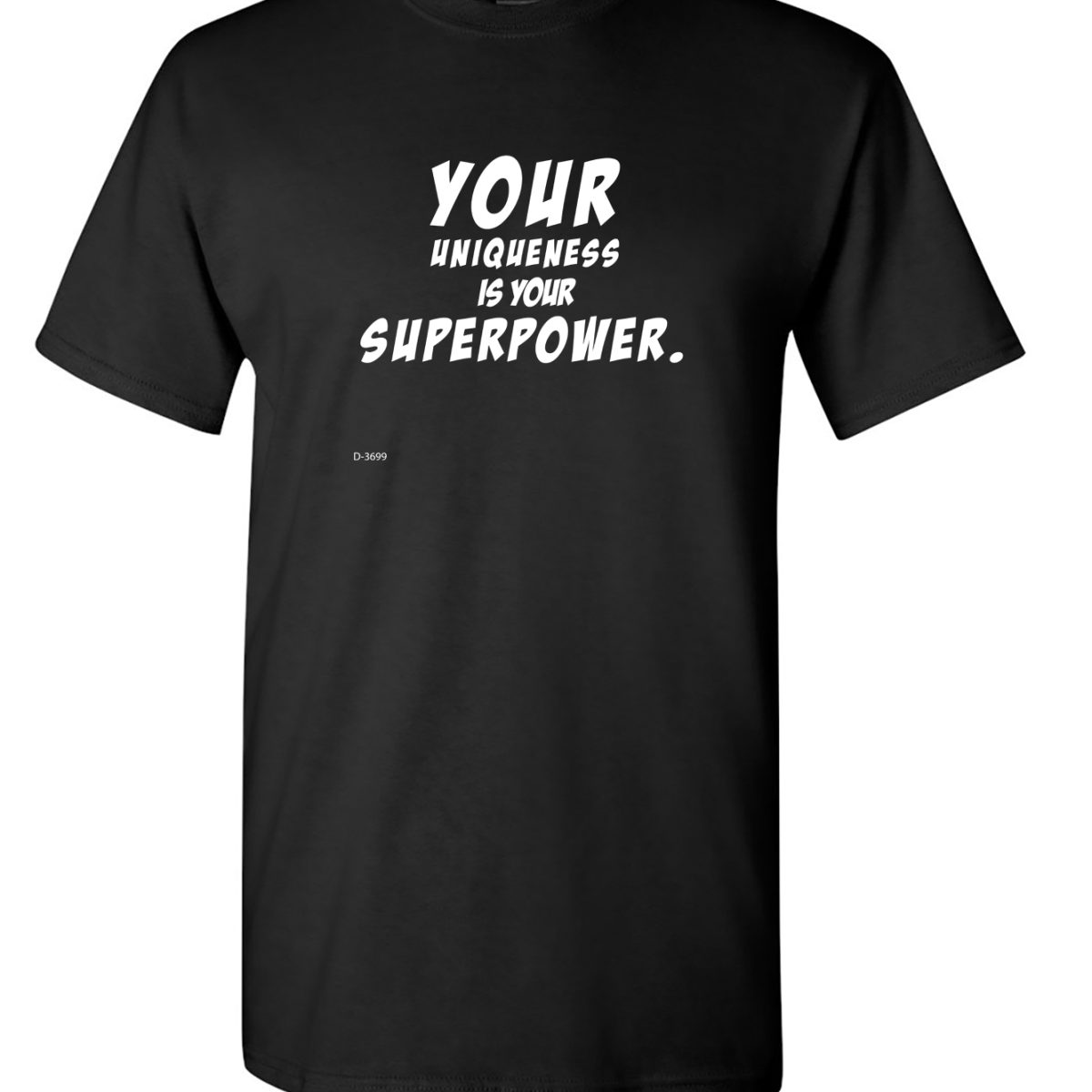 Alternative view of Superpower !