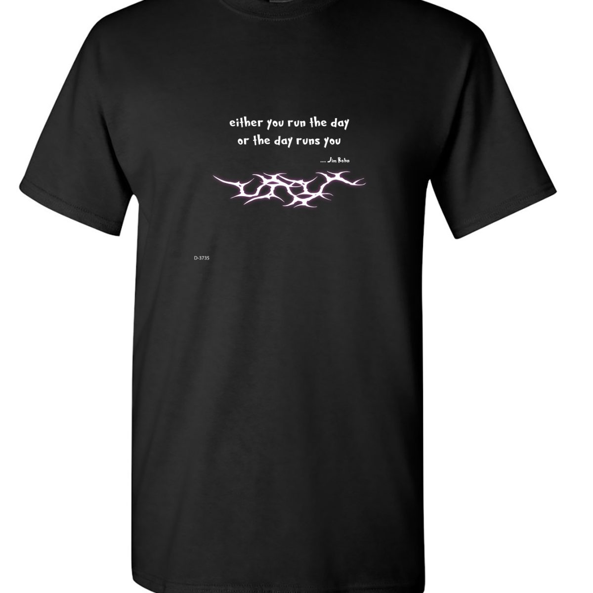 Alternative view of Run The Day !