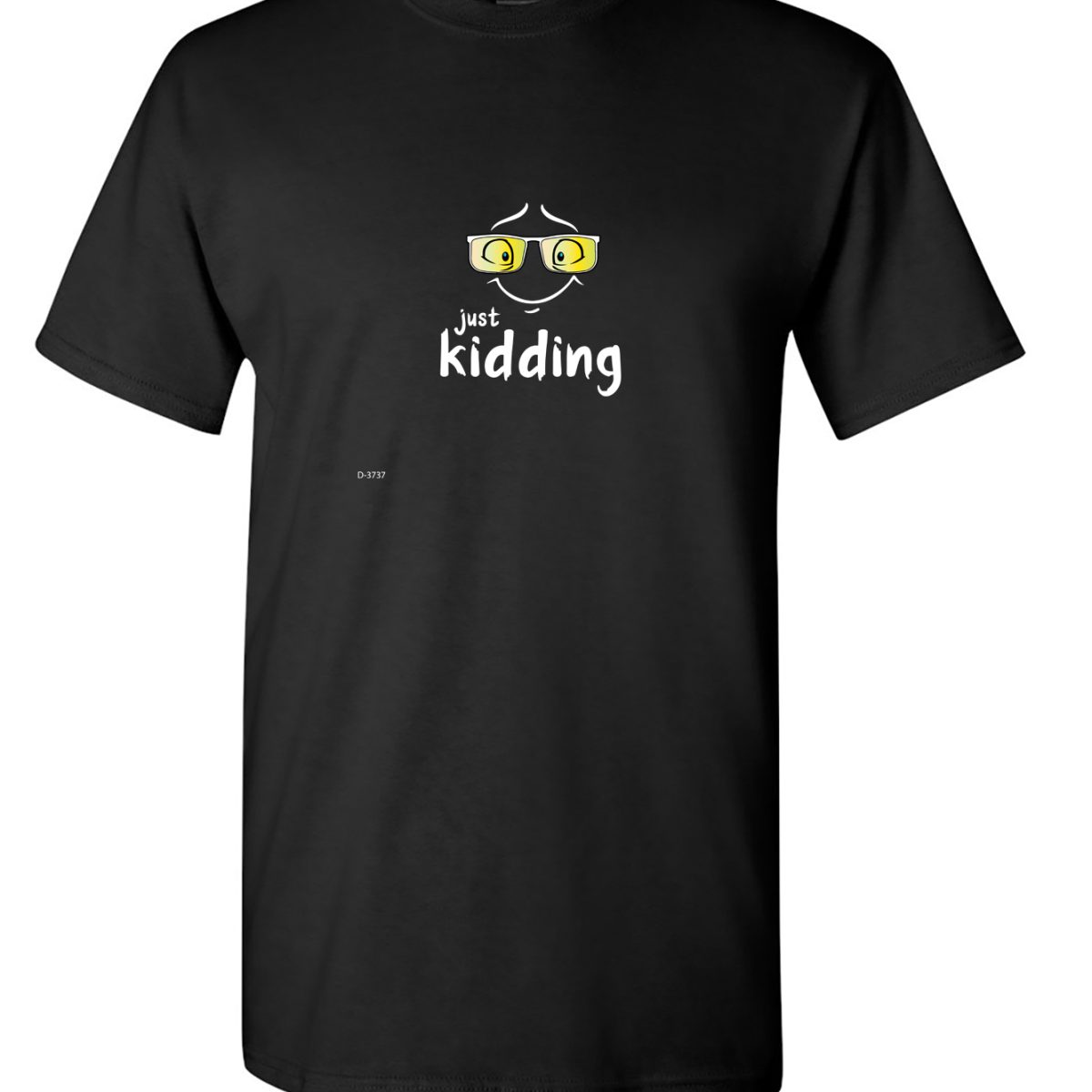Alternative view of Just Kidding !
