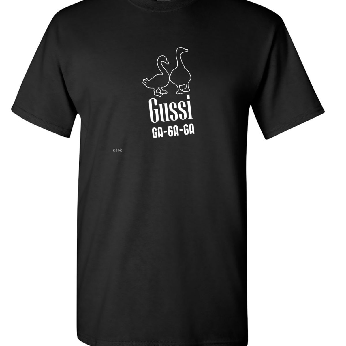 Alternative view of Gussi . . . . !