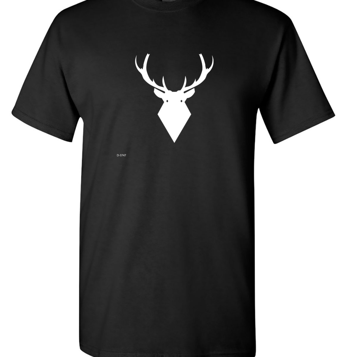Alternative view of Deer Head !