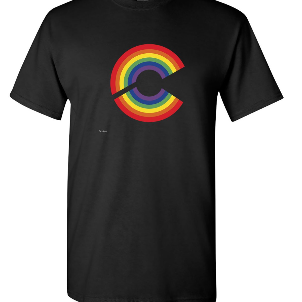 Alternative view of Circular Rainbow !