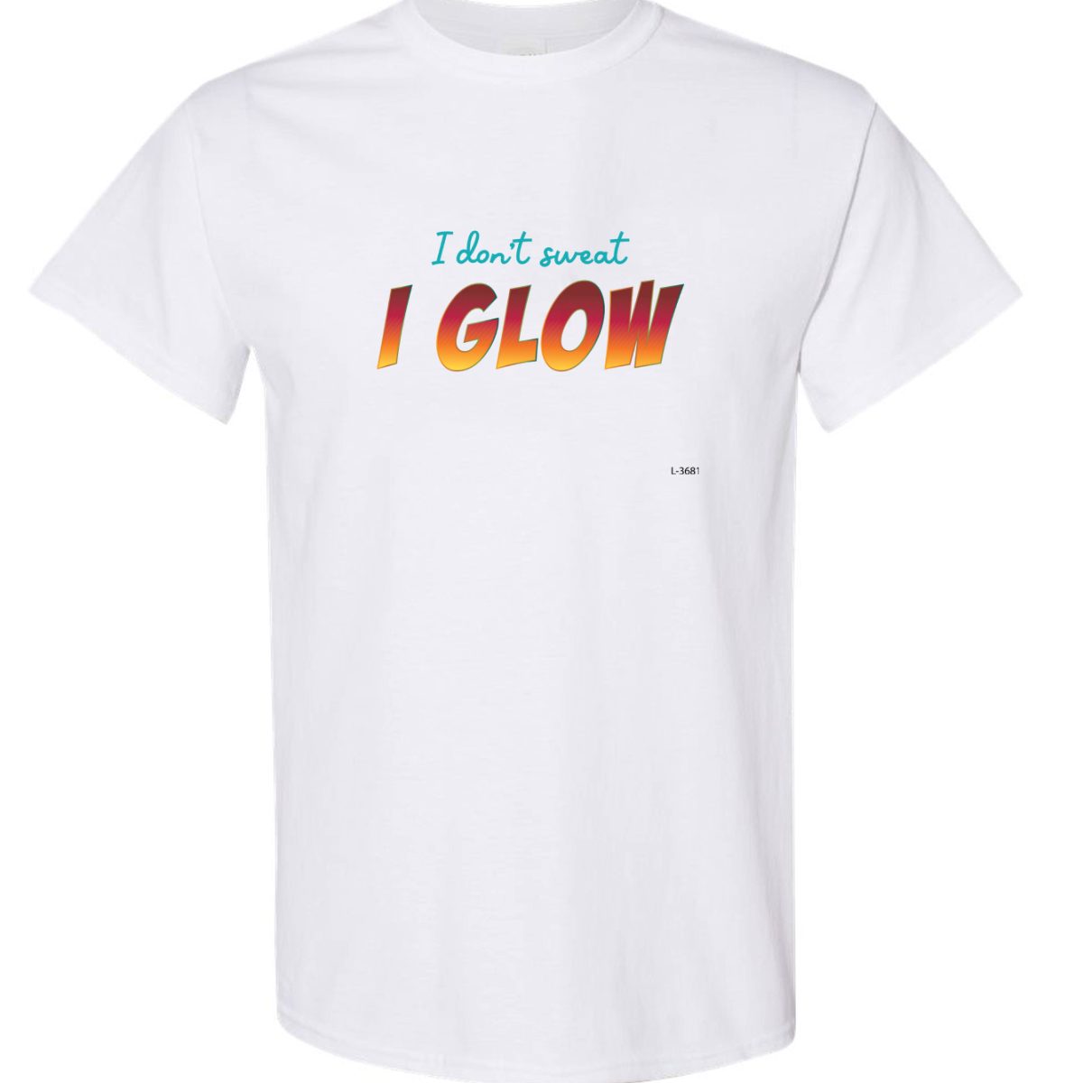 Alternative view of Glow !