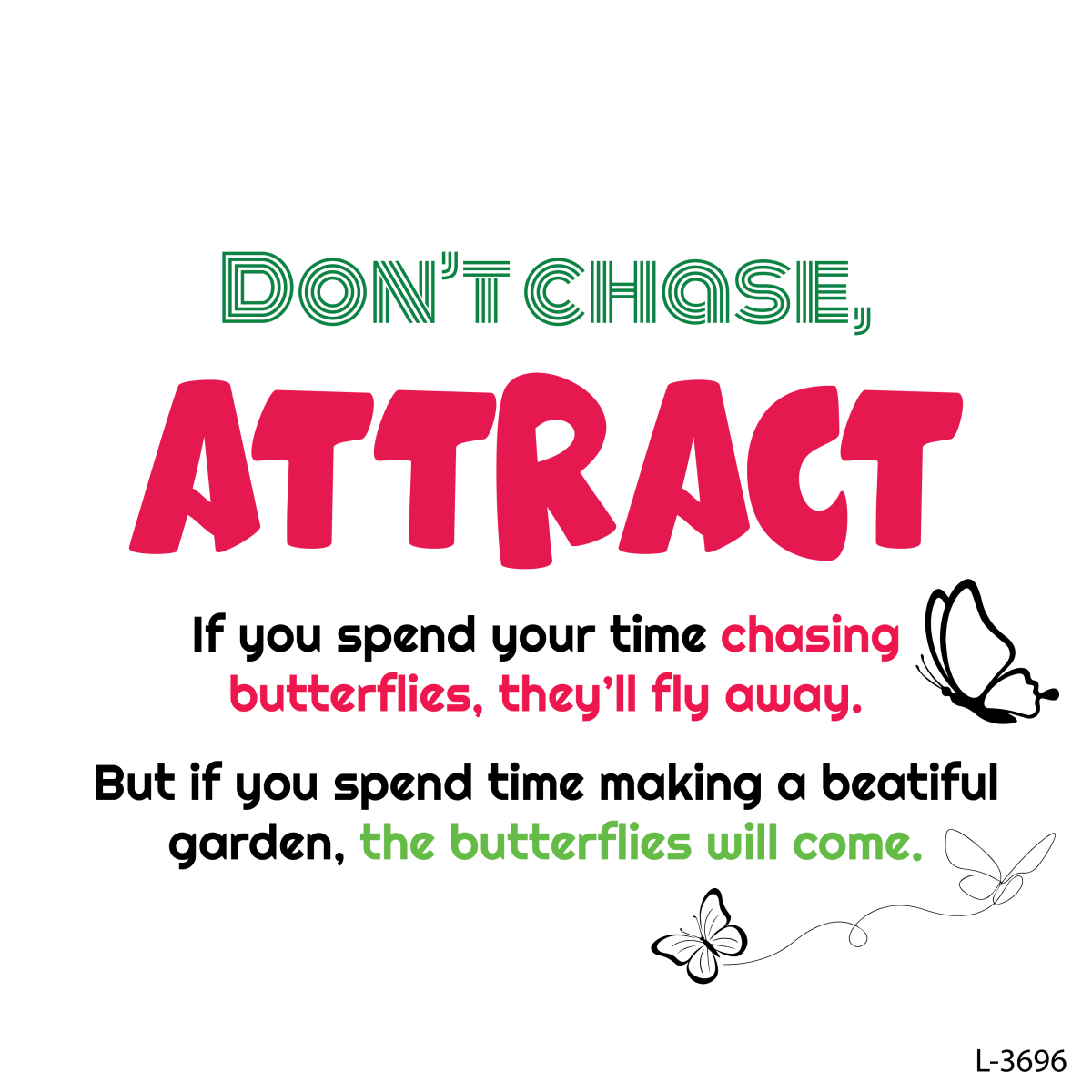 Attract !