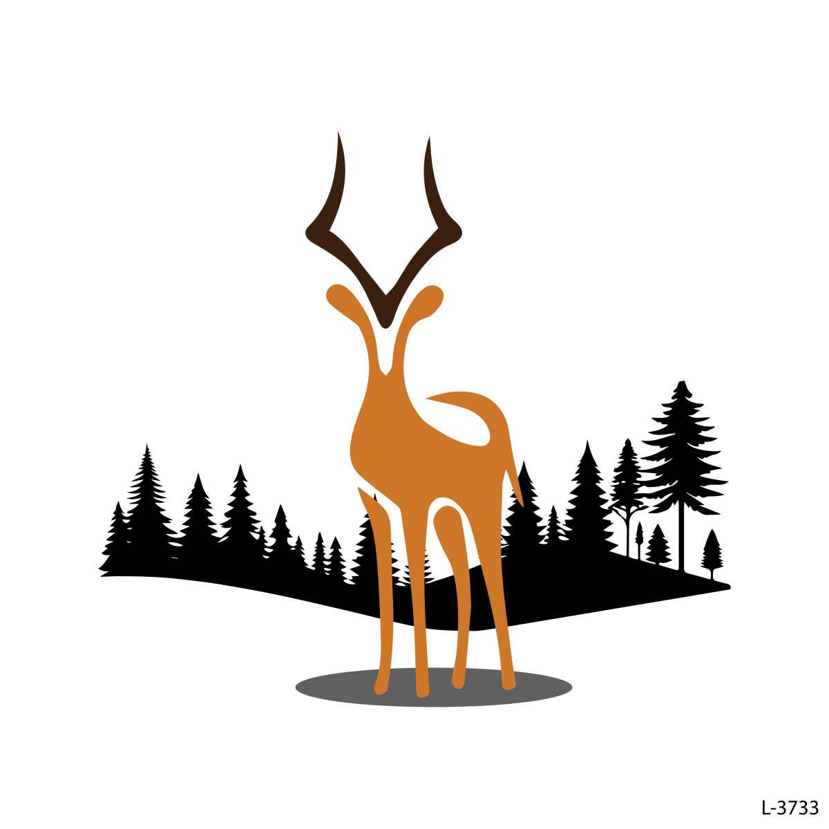Jungle Deer !