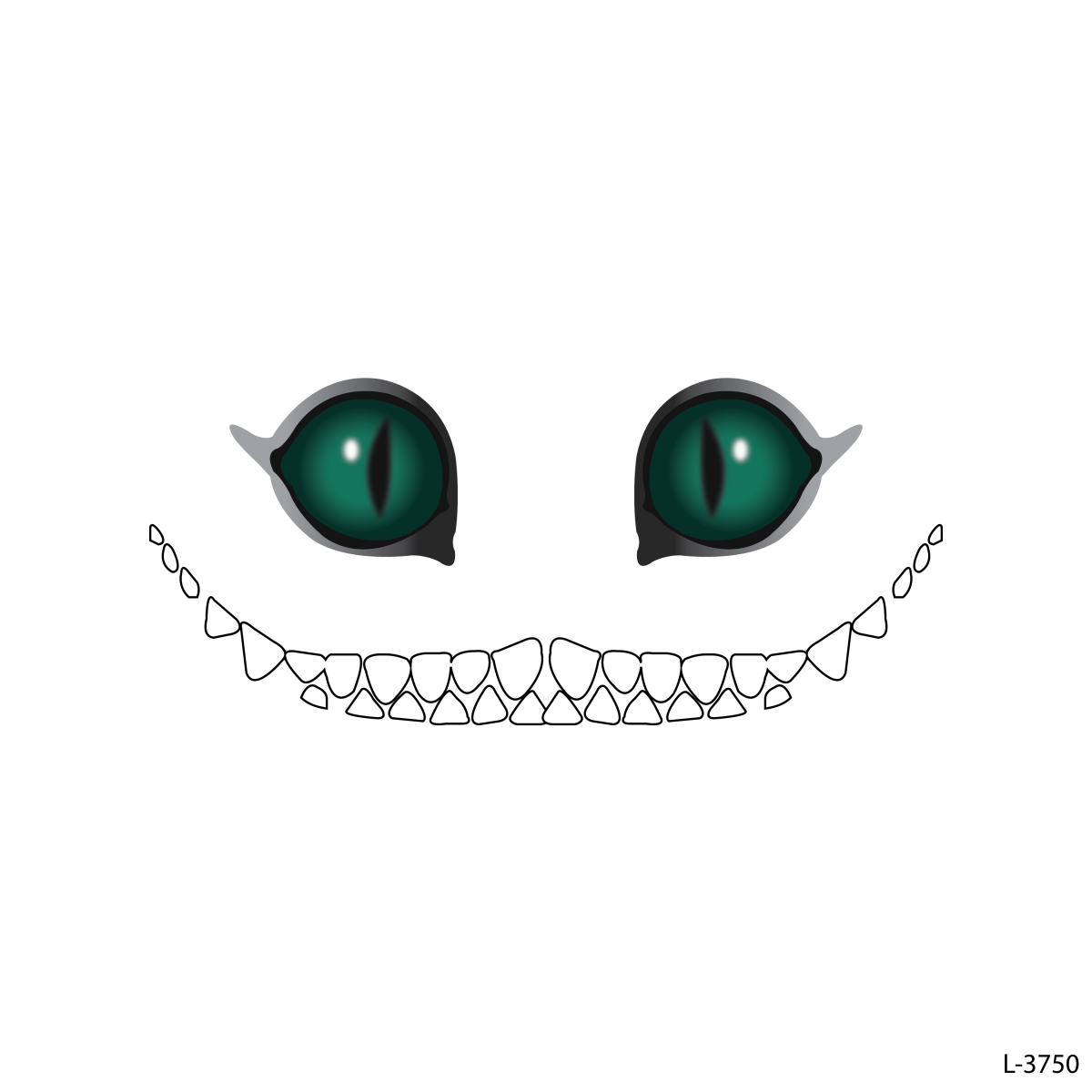 Cheshire cat !