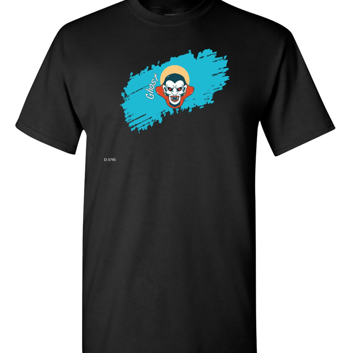 Alternative view of Ghost !
