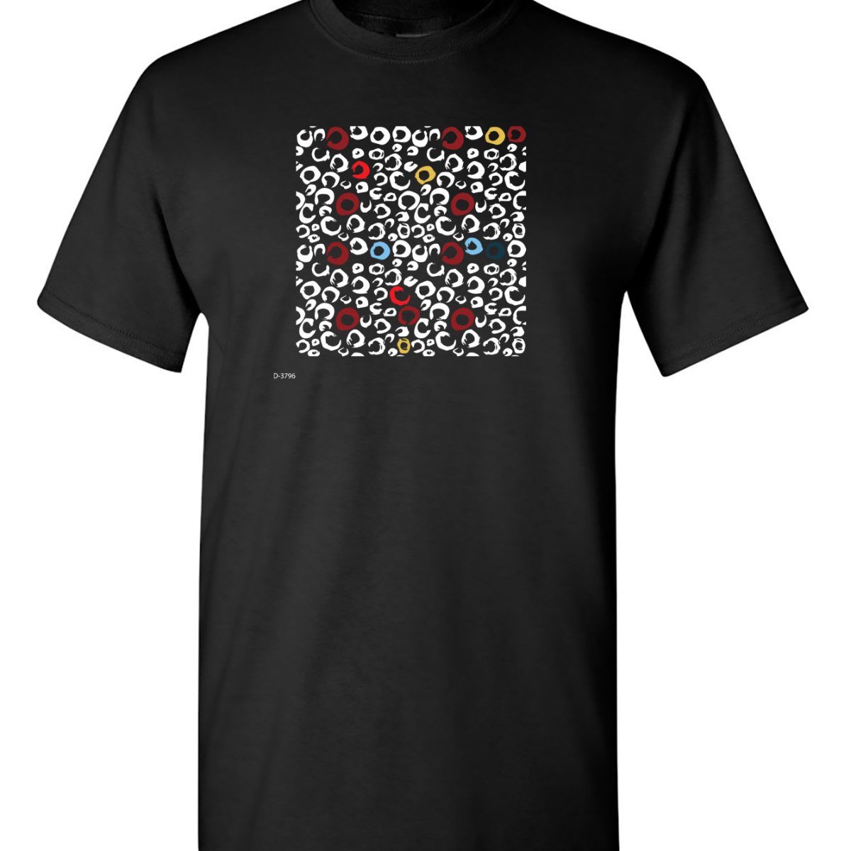 Alternative view of Fabric Print !
