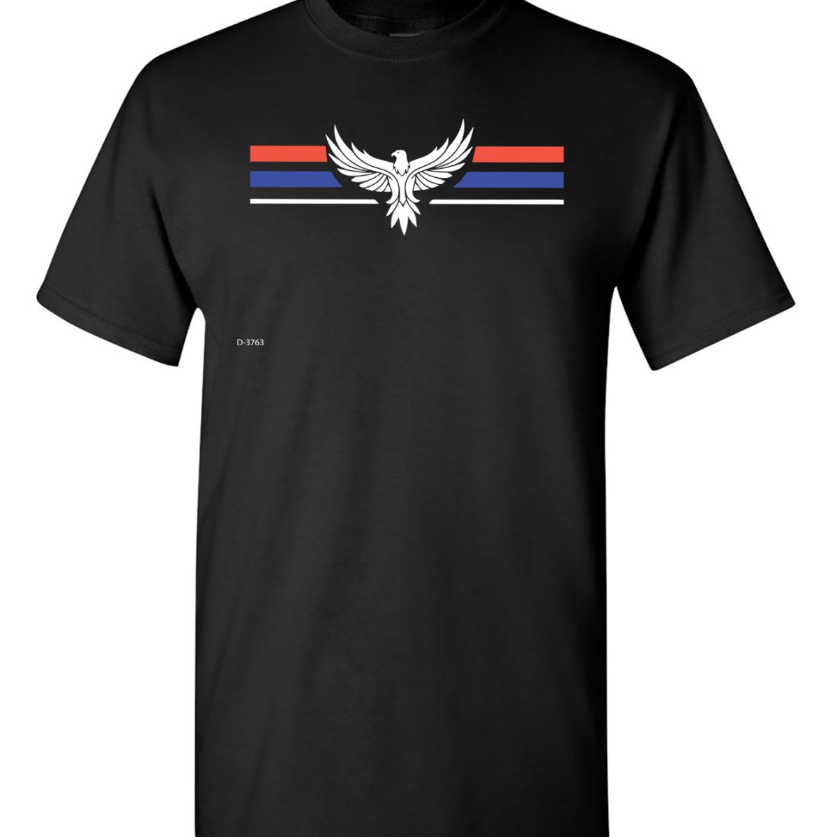 Alternative view of Black eagle !