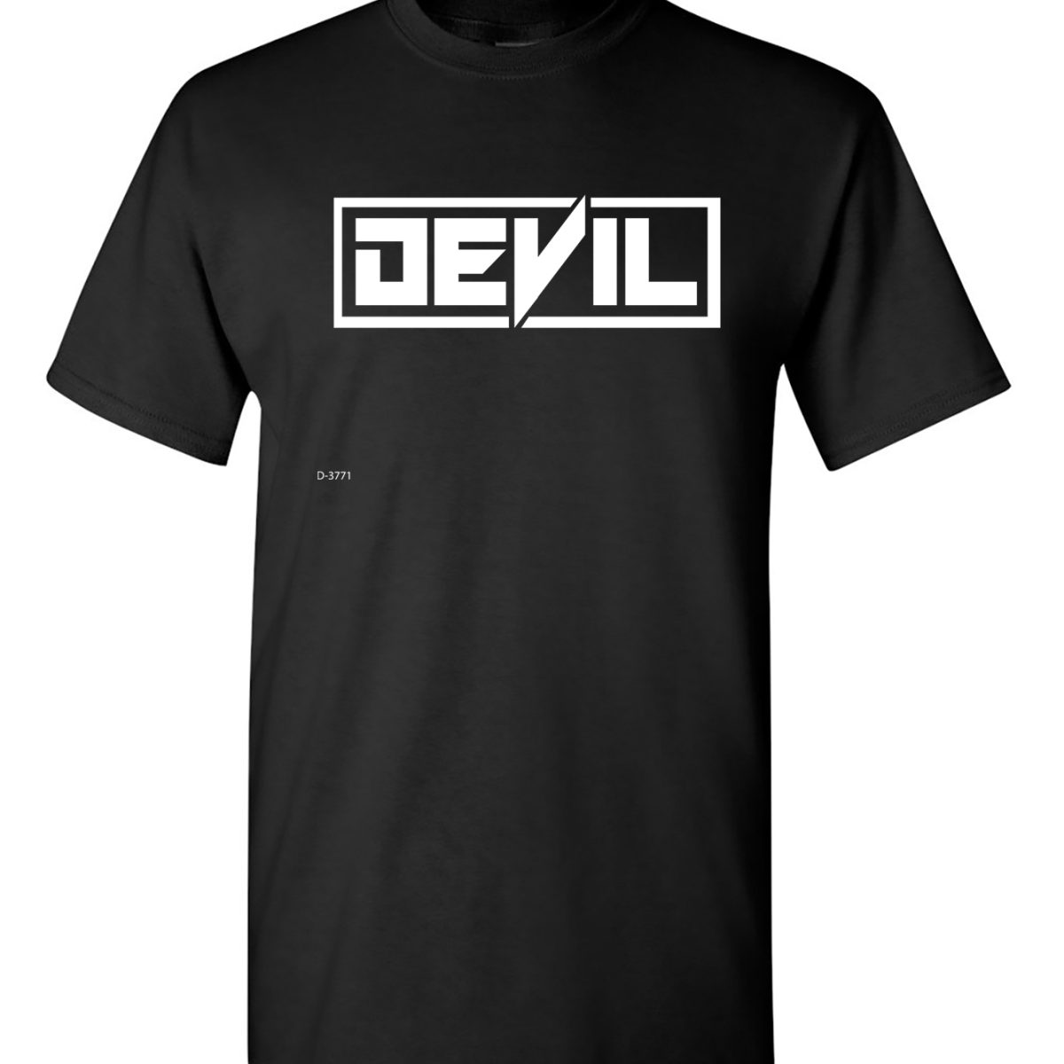 Alternative view of DEVIL !