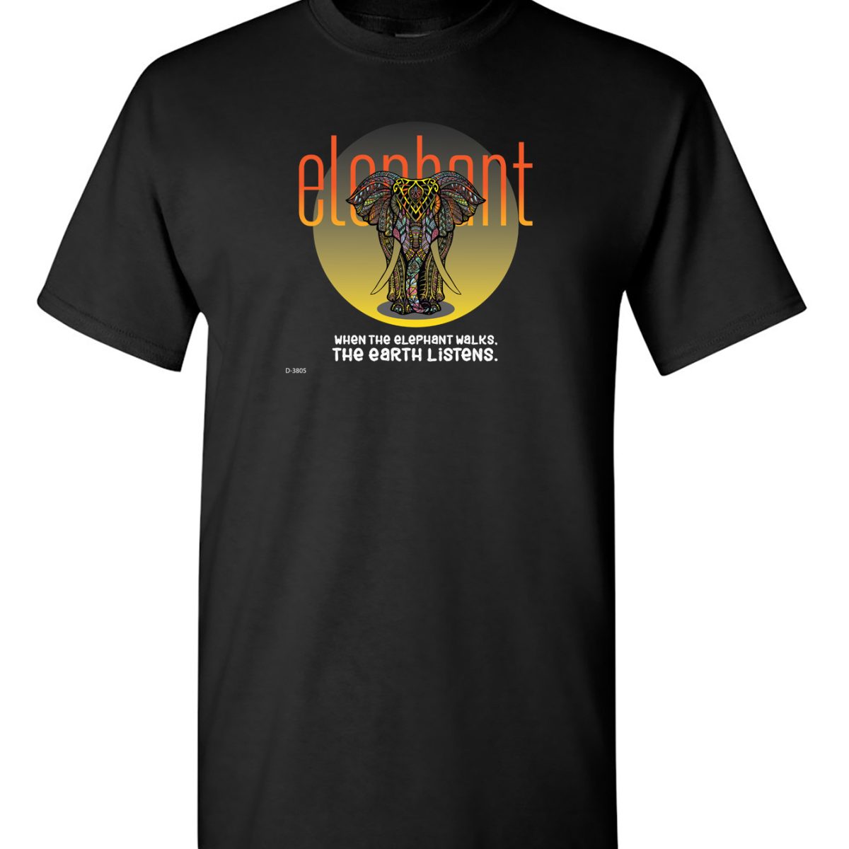 Alternative view of Elephant !