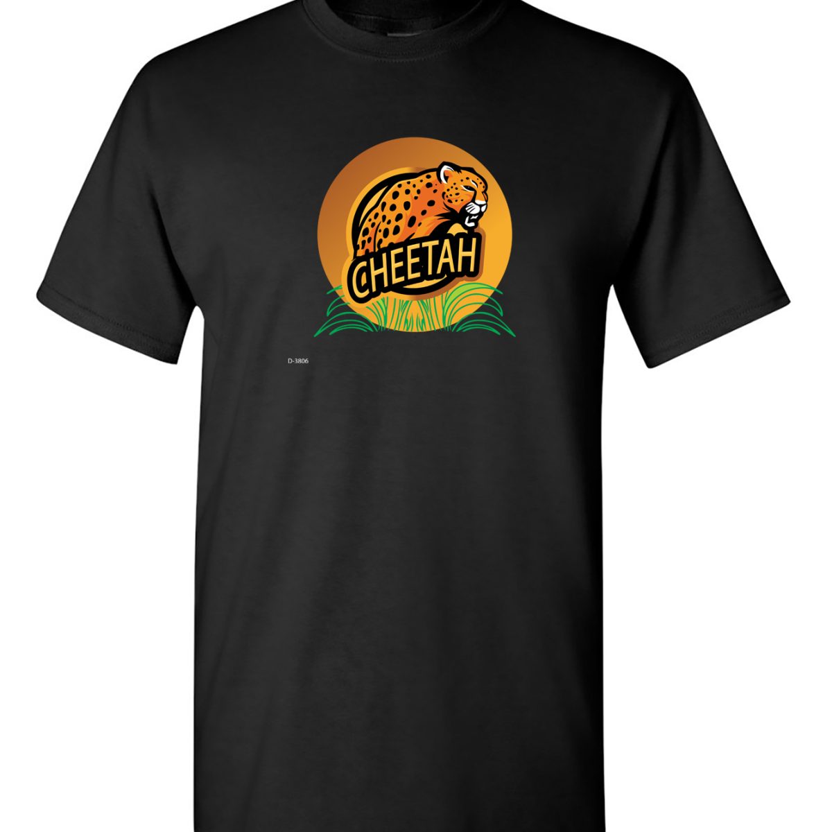 Alternative view of CHEETAH !