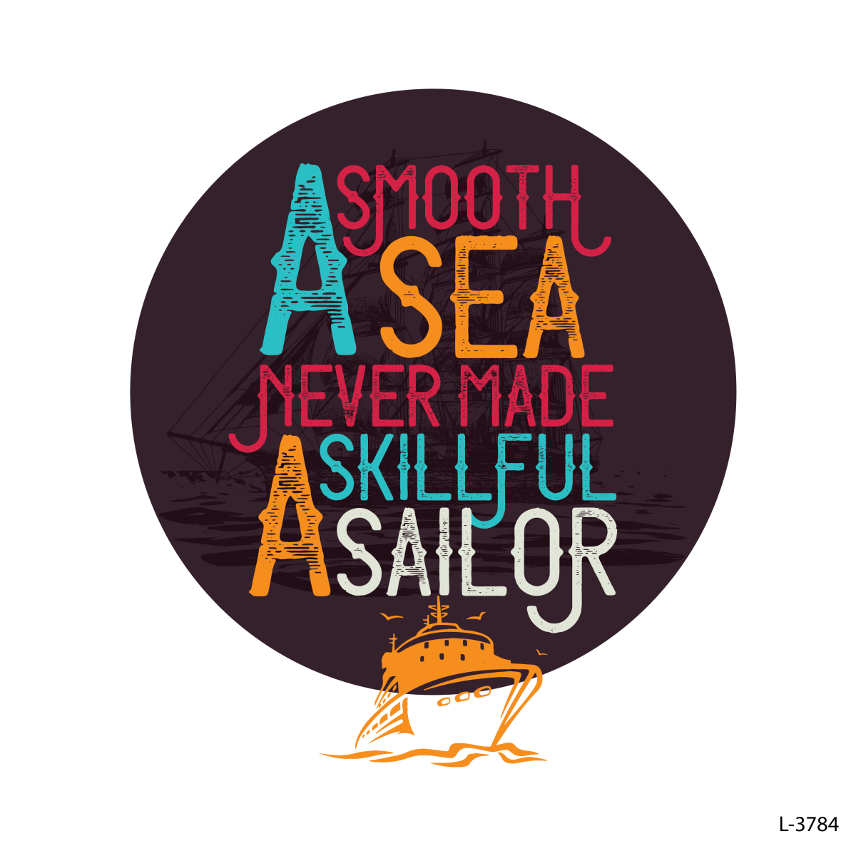 Skillful Sailor !