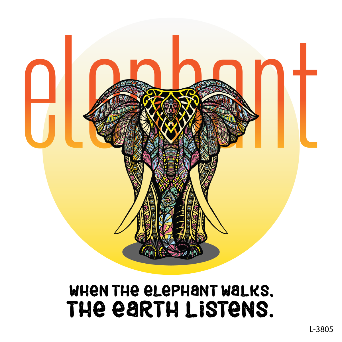 Elephant !